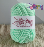 Sweet Milk Cotton Poyeng SM H1 (Mint Green)